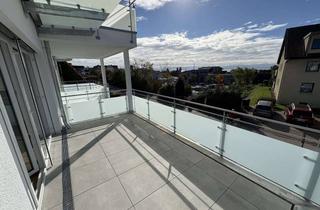 Wohnung mieten in Fritz-Kopp-Str. 20, 88090 Immenstaad, 3 Zimmer-Neubauwohnung mit Balkon und Alpenblick (A3)