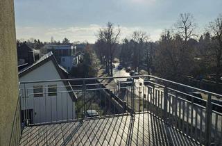 Penthouse mieten in Schulzendorfer Str. 111, 12526 Bohnsdorf, Dachwohnung/Penthouse mit 2 DG-Terrassen, Einbauküche