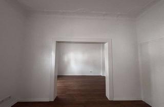 Wohnung mieten in 47661 Issum, Schöne renovierte 2-Zimmer-Altbauwohnung mit Original-Jugendstilboden und Stuckdecke