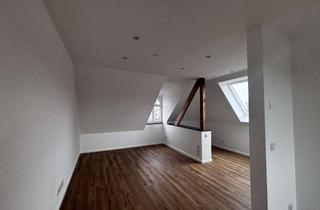 Wohnung mieten in 47661 Issum, Erstbezug nach hochwertigem Dachausbau in denkmalgeschütztem Altbau