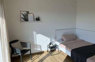 Wohnung mieten in Im Traubfeld, 73479 Ellwangen, Geschmackvolle, möblierte 1-Raum-Pendlerwohnung mit Terrasse und EBK in Eggenrot bei Ellwangen