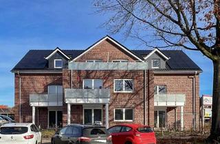 Wohnung mieten in Hauptstraße 113, 26188 Edewecht, 6652 - Helles und modernes Wohnen! NEUBAU-Erdgeschosswohnung in zentraler Lage