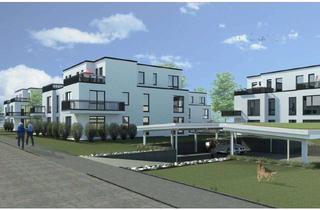 Wohnung mieten in Käthe-Kollwitz-Sttr. 34, 16225 Eberswalde, Erstbezug! Neubau in Eberswalde Nordend: lichtdurchflutete 3-Zimmerwohnung mit Terrasse