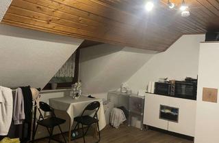 Wohnung mieten in Bahnhofstraße 25, 66125 Saarbrücken, Dachgeschosswohnung zu vermieten(Whg.6)