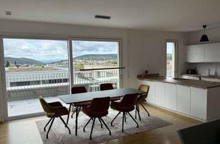 Penthouse mieten in 76337 Waldbronn, Penthouse mit großer Dachterrasse und hochwertiger Ausstattung in Top-Lage