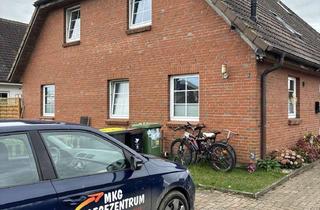 Wohnung mieten in 24392 Kiesby, Haushälfte in Boren OT Kiesby zu vermieten