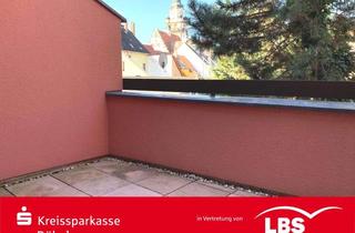 Wohnung mieten in 04720 Döbeln, 2-Raum Wohnung mit Terrasse