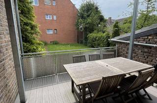 Wohnung mieten in 41542 Dormagen, Moderne, attraktive EG-Wohnung mit gehobener Innenausstattung und großem Balkon, Dormagen-Nievenheim