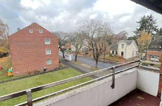 Wohnung mieten in Rotenhöfer Weg 83, 24768 Rendsburg, Gepflegte 2-Zimmer-Wohnung mit Balkon!