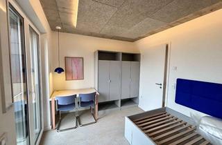 Wohnung mieten in Adalbertstraße 128-130, 52062 Aachen, Neubau-Apartment für WGs – All-inclusive-Miete & vollständige Möblierung - Wohneinheit 35