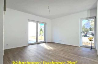 Wohnung mieten in Am Mainbogen, 63906 Erlenbach, Erstbezug! 3-Zimmer Terrassenwohnung mit Garten in Erlenbach am Main