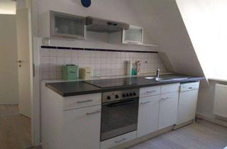 Wohnung mieten in 72535 Heroldstatt, 3-Zimmer Dachgeschosswohnung in Teilort Heroldstatt