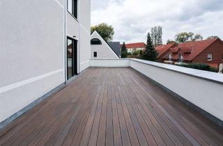 Wohnung mieten in Hämmerlingstraße 134, 12555 Köpenick, Raumwunder mit XXL-Terrasse: Wohnen auf ca. 126 m² mit einzigartigem Freiraum
