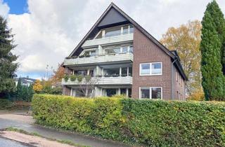 Wohnung mieten in 22145 Rahlstedt, Großzügige Maisonette mit 2 Balkonen, TG in ruhiger Lage