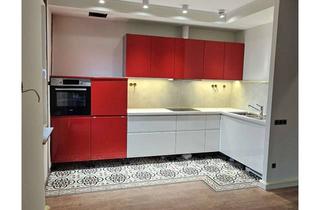 Wohnung mieten in 72555 Metzingen, Moderne 4-Zimmer-Wohnung mit Balkon und eigenem Garten in Metzingen