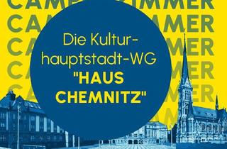 WG-Zimmer mieten in Bernsdorfer Str. 80, 09126 Bernsdorf, Campuszimmer - Das Sparzimmer