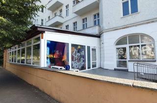 Gewerbeimmobilie mieten in Schönhauser Allee, 10439 Prenzlauer Berg, ECKLAGE Schönhauser Allee - vielbranchig nutzbar !