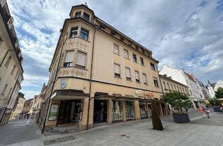 Gewerbeimmobilie mieten in Ludwigstrasse 15, 97688 Bad Kissingen, zentral gelegene Gewerbefläche A1 Lage in Bad Kissingen