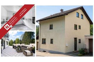 Haus kaufen in 67659 Morlautern, Großes Ein- bis Zweifamilienhaus mit Balkon, Terrasse und Garage
