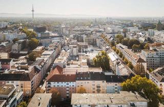 Mehrfamilienhaus kaufen in 68161 Innenstadt, Investment-Highlight Nähe Q6/Q7 Quartier - Mehrfamilienhaus mit 13 Einheiten!