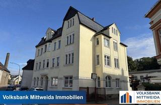 Mehrfamilienhaus kaufen in 09661 Hainichen, Mehrfamilienhaus in zentraler Lage mit Potenzial für Kapitalanleger!