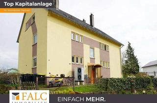 Mehrfamilienhaus kaufen in 69427 Mudau, Investitionschance in Mudau: Mehrfamilienhaus mit 6 Wohneinheiten, voll vermietet