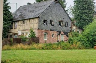 Einfamilienhaus kaufen in 56858 Belg, Einfamilienhaus mit Grundstück & Nebengebäuden in Belg
