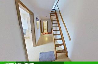 Wohnung mieten in 06366 Köthen, Großzügige Dachgeschosswohnung mit Spitzboden