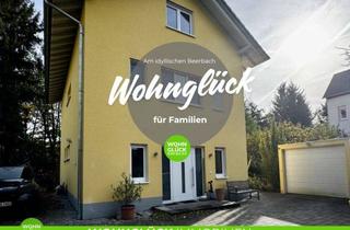 Einfamilienhaus kaufen in 64367 Mühltal, Endlich angekommen - Einfamilienhausidylle in Nieder-Beerbach