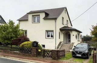 Einfamilienhaus kaufen in 04720 Döbeln, Ihr neues Zuhause im idyllischen Ortsteil von Großweitzschen erwartet Sie!