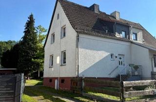 Einfamilienhaus kaufen in 09114 Chemnitz, hübsche Doppelhaushälfte in Chemnitz-Glösa zu verkaufen.