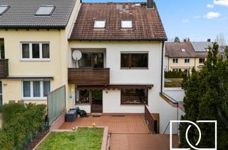 Doppelhaushälfte kaufen in 95448 Hammerstatt, Familienidyll in Toplage! Gepflegte Doppelhaushälfte mit Traumterrasse und großem Garten