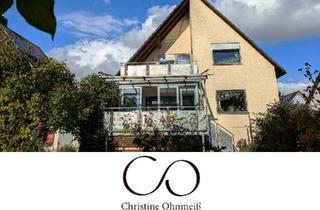 Haus kaufen in 72119 Ammerbuch, 1- bis 2-FH, großer Hobbyraum, schöner Garten - das Haus der vielen Möglichkeiten!