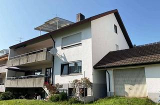 Haus kaufen in 77933 Lahr, Lahr - Wohnen mit traumhaftem Ausblick!