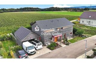 Haus kaufen in 73565 Spraitbach, Neubaualternative in Randlage mit traumhaftem Garten!