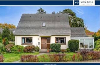 Einfamilienhaus kaufen in 24598 Boostedt, Mitten in Boostedt: Einfamilienhaus auf idyllischem Grundstück