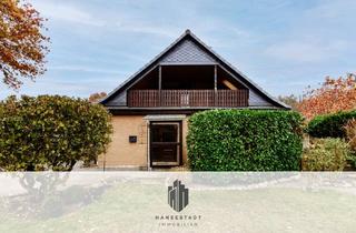 Haus kaufen in 21379 Scharnebeck, Großes Zwei- bis Dreifamilienhaus in zentraler Lage von Scharnebeck