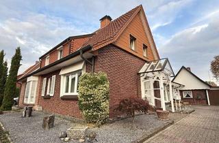 Doppelhaushälfte kaufen in 48683 Ahaus, Doppelhaushälfte in ruhiger Wohnlage von Ahaus-Wüllen!