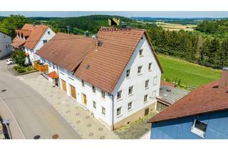 Haus kaufen in 72818 Trochtelfingen, Leben gestalten statt nur wohnen – Ihr Projekt mit Potenzial!