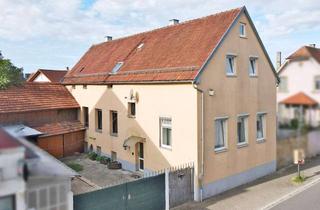 Haus kaufen in 76709 Kronau, Großzügiges Familiendomizil mit Ausbaupotenzial im Herzen Kronaus
