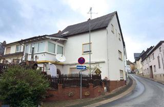 Einfamilienhaus kaufen in 65597 Hünfelden, Einfamilienhaus im Ortskern von Kirberg, Hünfelden