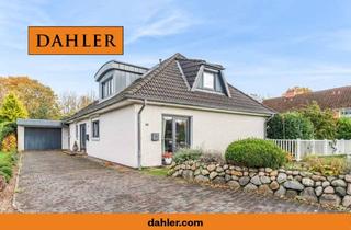 Einfamilienhaus kaufen in Landweg 46, 25746 Heide, Platz zum Durchatmen - Modernes Einfamilienhaus in Heide