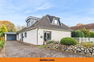 Einfamilienhaus kaufen in 25746 Heide, Platz zum Durchatmen - Modernes Einfamilienhaus in Heide