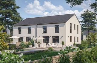 Doppelhaushälfte kaufen in 79618 Rheinfelden, Familienfreundliche Doppelhaushälfte inkl. Grundstück in Nollingen