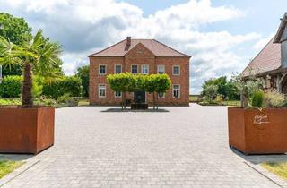 Haus kaufen in 49586 Neuenkirchen, Repräsentatives Landhaus in idyllischer Landschaft