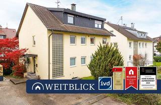 Haus kaufen in 71404 Korb, WEITBLICK: Zwei Familien, ein Haus!