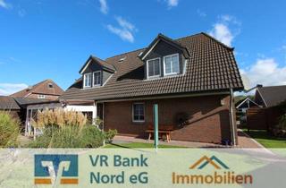 Haus kaufen in 25924 Klanxbüll, Wohnhaus mit 2 Wohneinheiten in attraktiver Lage nahe des Bahnhofes