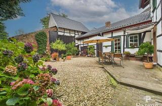 Einfamilienhaus kaufen in 52385 Nideggen, Denkmalgeschütztes Reihenmittelhaus in historischer Umgebung von Nideggen