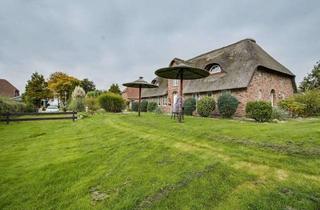 Haus kaufen in 25899 Galmsbüll, Exklusives Küstenanwesen an der Nordsee