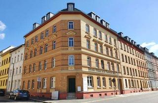 Wohnung kaufen in Plauensche Straße 23, 07545 Gera, Barierefreie, vermietete 2-RW im 1.OG im "Betreuten Wohnen Plauensche Straße" an Anleger zu verkaufen.